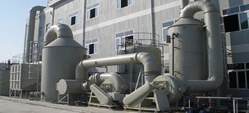 旋風(fēng)除塵器