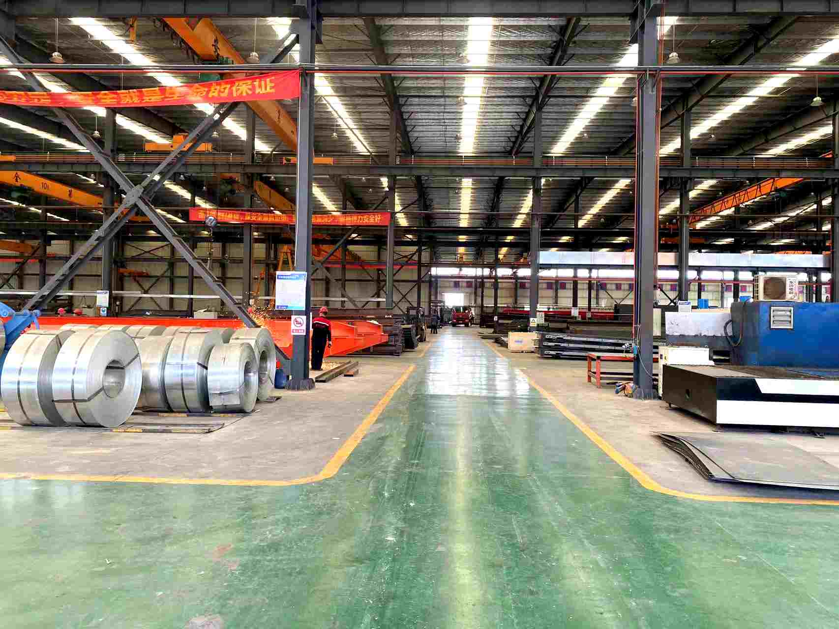 機(jī)械立體停車庫(kù)